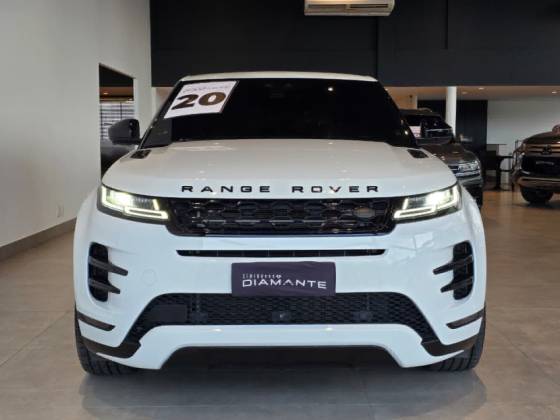 LAND ROVER RANGE ROVER EVOQUE 2.0 P300 GASOLINA MHEV R-DYNAMIC HSE AWD AUTOMÁTICO
